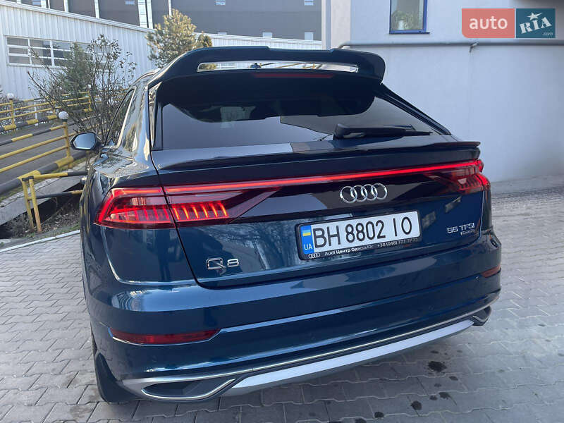 Позашляховик / Кросовер Audi Q8 2019 в Одесі