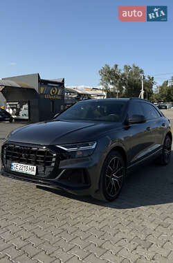 Внедорожник / Кроссовер Audi Q8 2020 в 