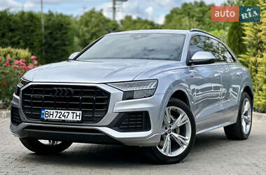 Внедорожник / Кроссовер Audi Q8 2019 в Одессе