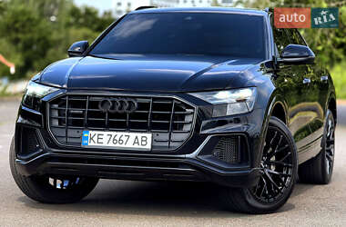 Внедорожник / Кроссовер Audi Q8 2018 в Кривом Роге