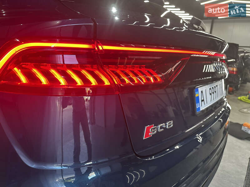 Внедорожник / Кроссовер Audi Q8 2022 в Броварах