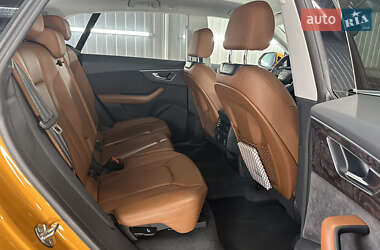 Внедорожник / Кроссовер Audi Q8 2019 в 