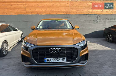 Внедорожник / Кроссовер Audi Q8 2019 в 