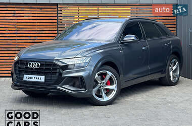 Внедорожник / Кроссовер Audi Q8 2018 в Одессе