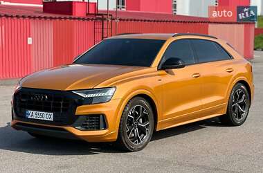 Внедорожник / Кроссовер Audi Q8 2020 в Киеве