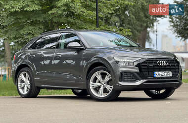 Внедорожник / Кроссовер Audi Q8 2019 в 