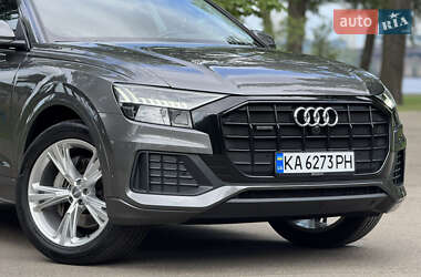 Внедорожник / Кроссовер Audi Q8 2019 в 