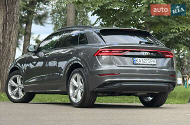 Внедорожник / Кроссовер Audi Q8 2019 в 