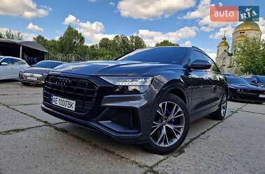 Позашляховик / Кросовер Audi Q8 2020 в Дніпрі