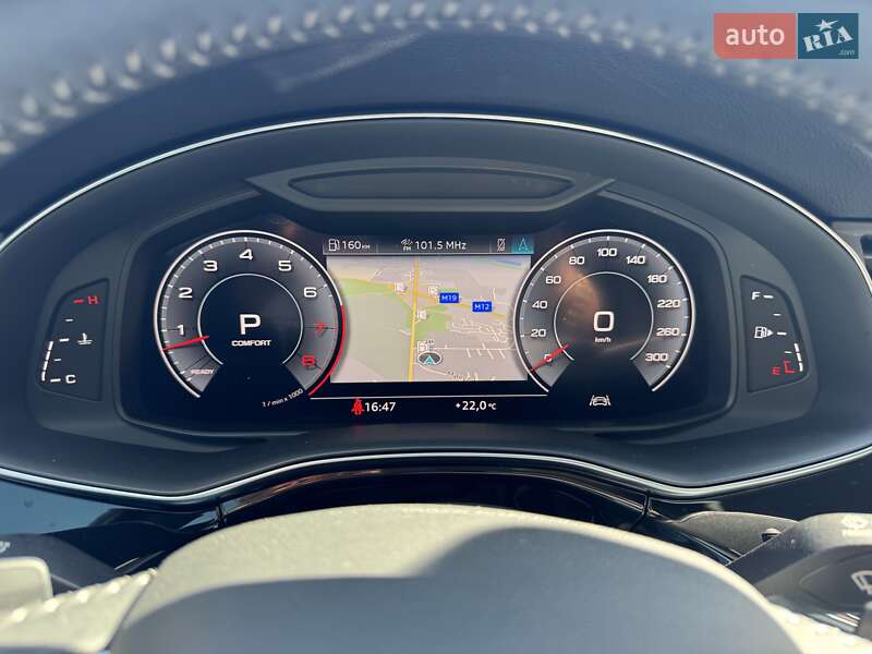 Внедорожник / Кроссовер Audi Q8 2018 в Тернополе