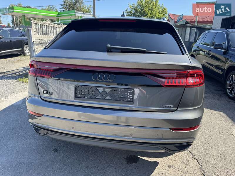 Внедорожник / Кроссовер Audi Q8 2018 в Тернополе