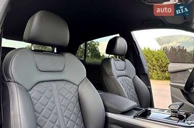 Внедорожник / Кроссовер Audi Q8 2025 в 