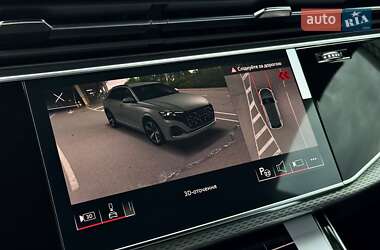 Внедорожник / Кроссовер Audi Q8 2025 в 