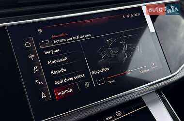 Внедорожник / Кроссовер Audi Q8 2025 в 