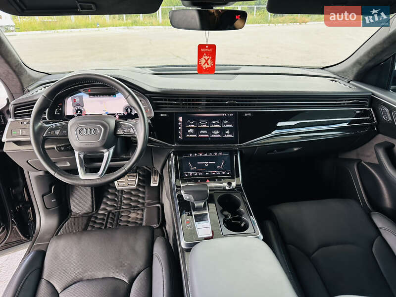 Внедорожник / Кроссовер Audi Q8 2019 в Дубно фото 35 Внедорожник / Кроссовер Audi Q8 2019 в Дубно
