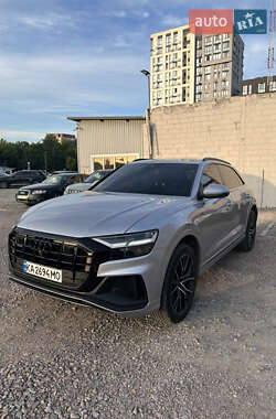 Позашляховик / Кросовер Audi Q8 2019 в 