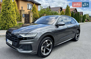Внедорожник / Кроссовер Audi Q8 2021 в Виннице