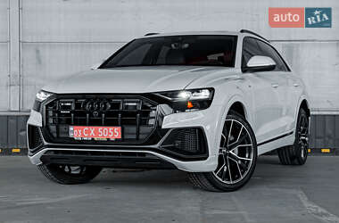 Внедорожник / Кроссовер Audi Q8 2019 в Ровно