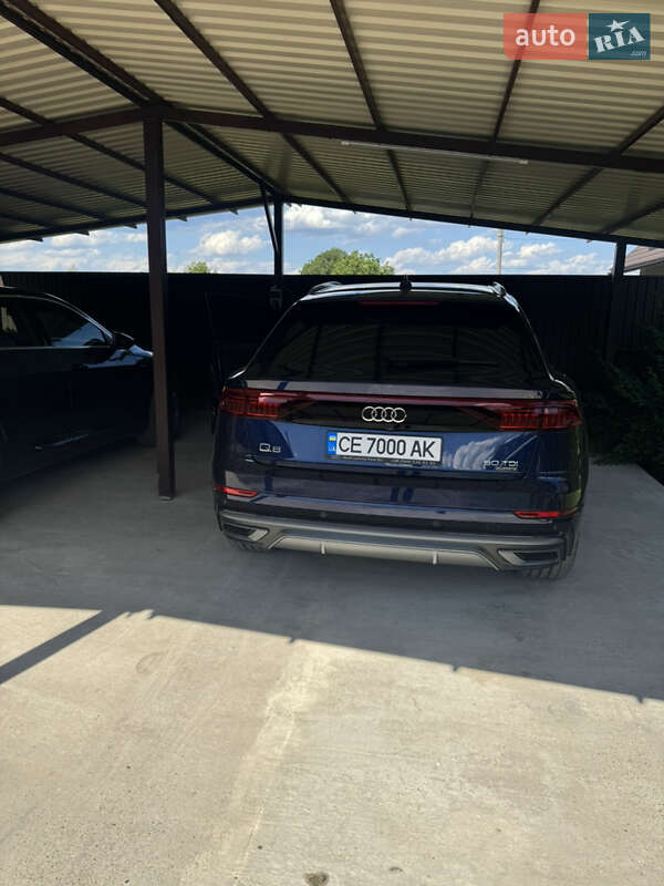 Внедорожник / Кроссовер Audi Q8 2019 в Черновцах