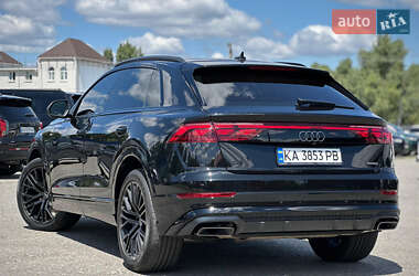 Внедорожник / Кроссовер Audi Q8 2025 в 