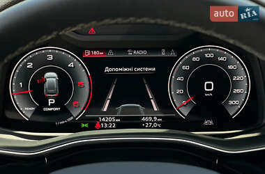 Внедорожник / Кроссовер Audi Q8 2025 в 