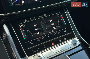 Внедорожник / Кроссовер Audi Q8 2025 в 