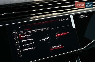 Внедорожник / Кроссовер Audi Q8 2025 в 