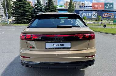 Внедорожник / Кроссовер Audi Q8 2024 в 