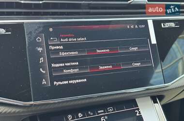 Внедорожник / Кроссовер Audi Q8 2024 в 