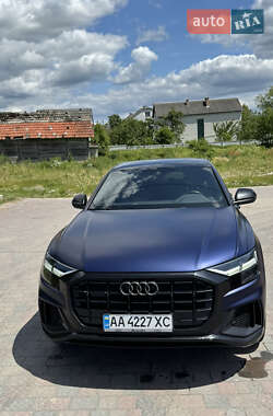 Внедорожник / Кроссовер Audi Q8 2019 в 
