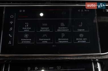 Внедорожник / Кроссовер Audi Q8 2023 в 
