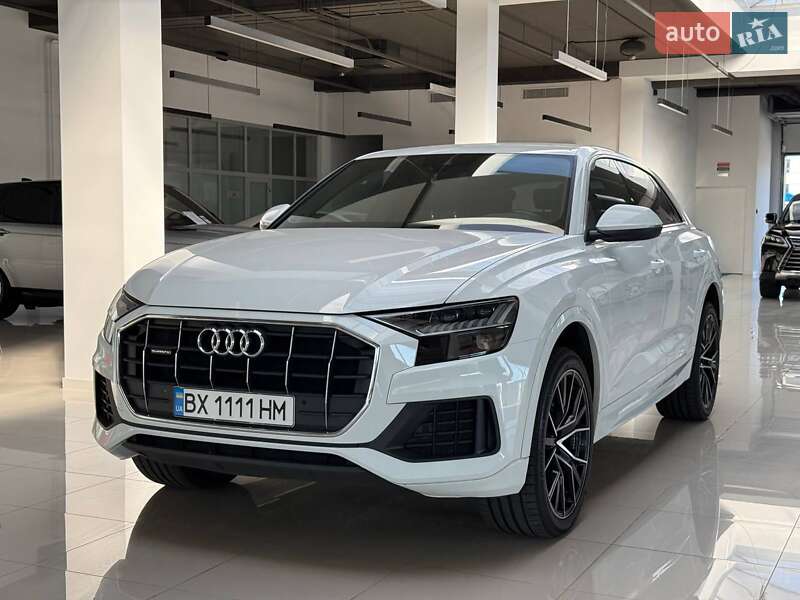 Внедорожник / Кроссовер Audi Q8 2019 в Хмельницком фото 31 Внедорожник / Кроссовер Audi Q8 2019 в Хмельницком
