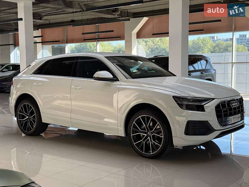 Внедорожник / Кроссовер Audi Q8 2019 в Хмельницком фото 32 Внедорожник / Кроссовер Audi Q8 2019 в Хмельницком