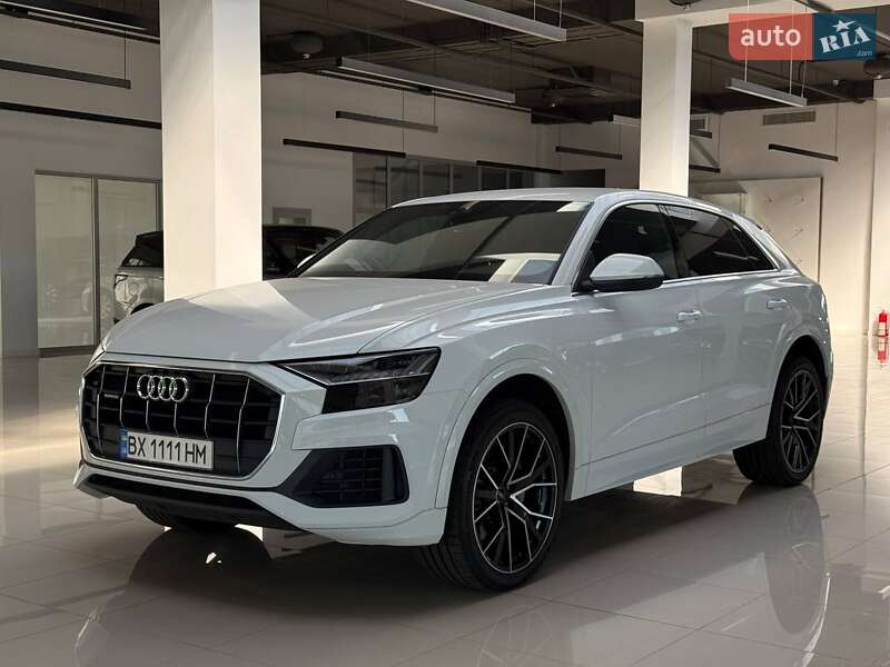 Внедорожник / Кроссовер Audi Q8 2019 в Хмельницком фото 39 Внедорожник / Кроссовер Audi Q8 2019 в Хмельницком