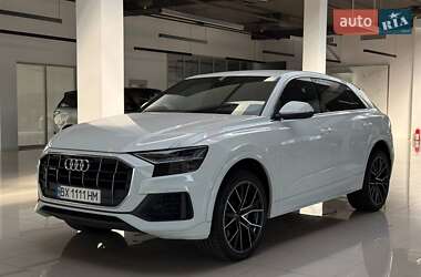 Внедорожник / Кроссовер Audi Q8 2019 в 