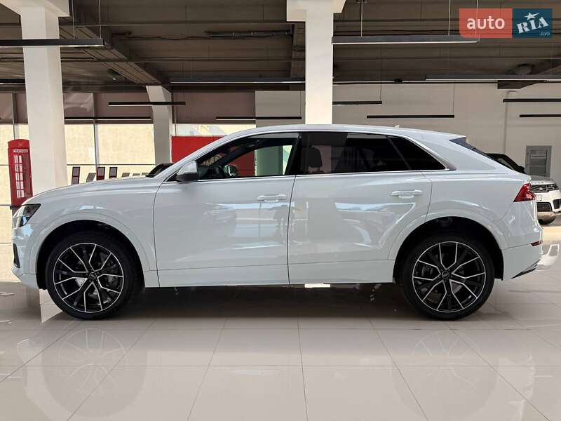 Внедорожник / Кроссовер Audi Q8 2019 в Хмельницком фото 44 Внедорожник / Кроссовер Audi Q8 2019 в Хмельницком