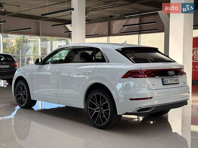 Внедорожник / Кроссовер Audi Q8 2019 в Хмельницком фото 5 Внедорожник / Кроссовер Audi Q8 2019 в Хмельницком