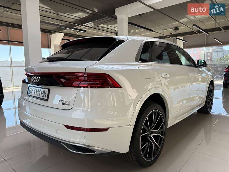 Внедорожник / Кроссовер Audi Q8 2019 в Хмельницком фото 10 Внедорожник / Кроссовер Audi Q8 2019 в Хмельницком