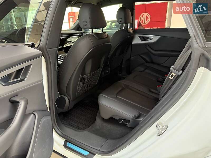 Внедорожник / Кроссовер Audi Q8 2019 в Хмельницком фото 15 Внедорожник / Кроссовер Audi Q8 2019 в Хмельницком