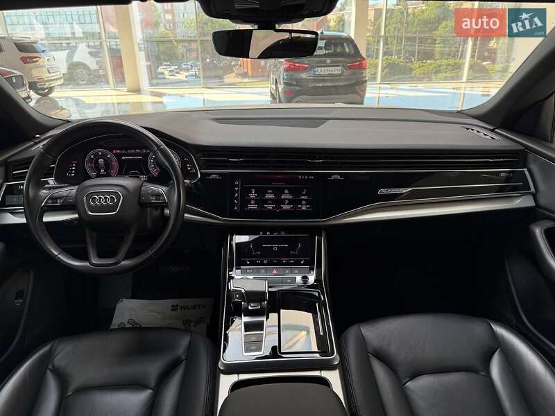 Внедорожник / Кроссовер Audi Q8 2019 в Хмельницком фото 27 Внедорожник / Кроссовер Audi Q8 2019 в Хмельницком