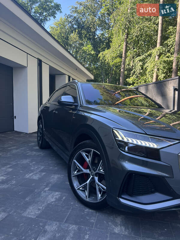 Внедорожник / Кроссовер Audi Q8 2019 в Львове