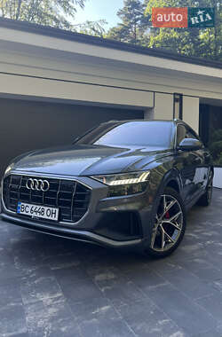 Внедорожник / Кроссовер Audi Q8 2019 в Львове