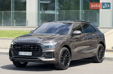 Внедорожник / Кроссовер Audi Q8 2018 в Днепре