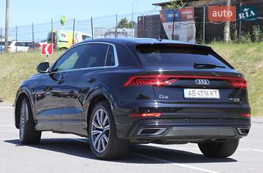 Внедорожник / Кроссовер Audi Q8 2018 в 