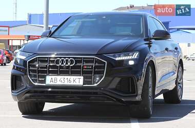 Позашляховик / Кросовер Audi Q8 2018 в Вінниці