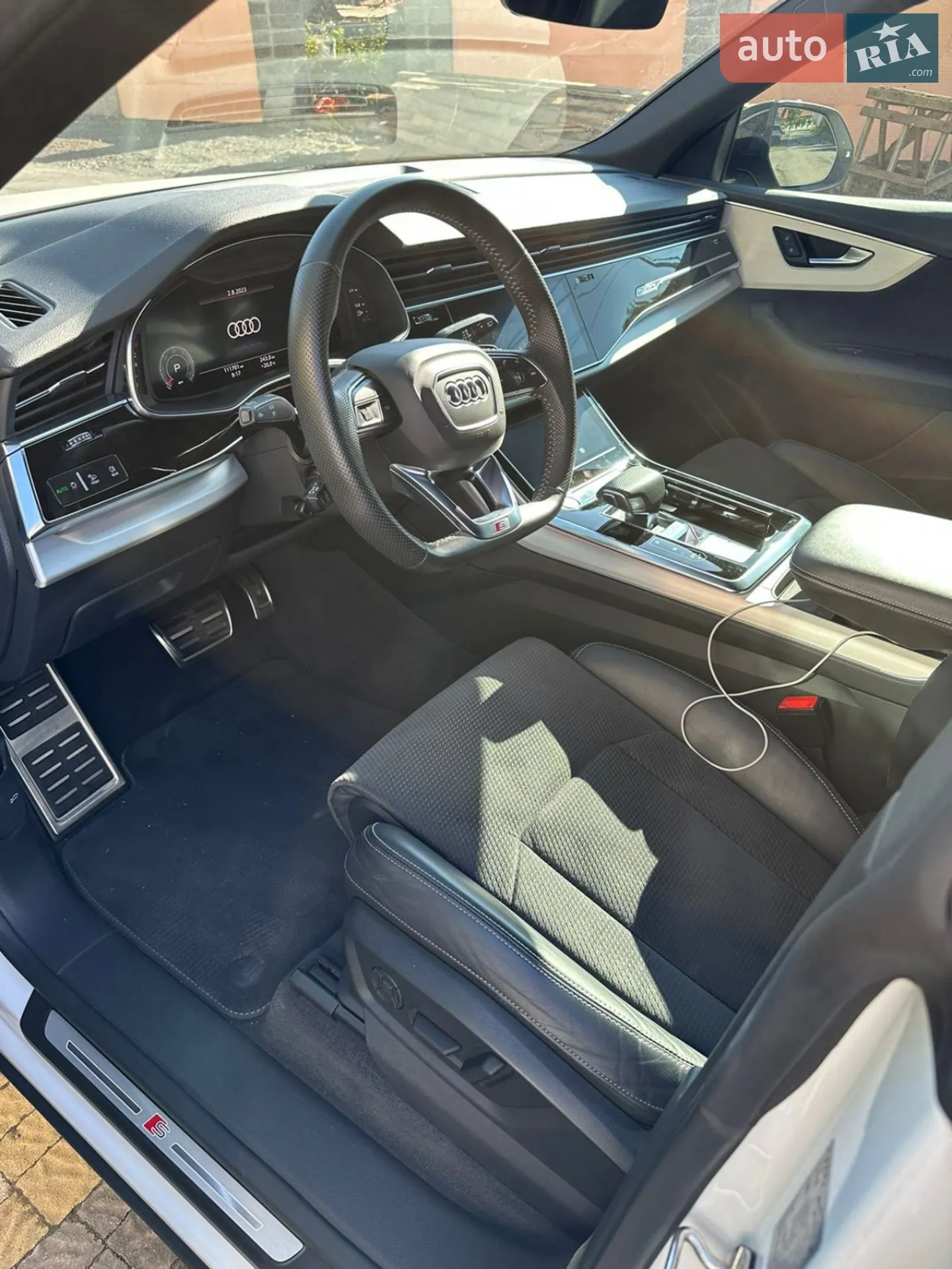 2019 Audi Q8 - мініатюра 18