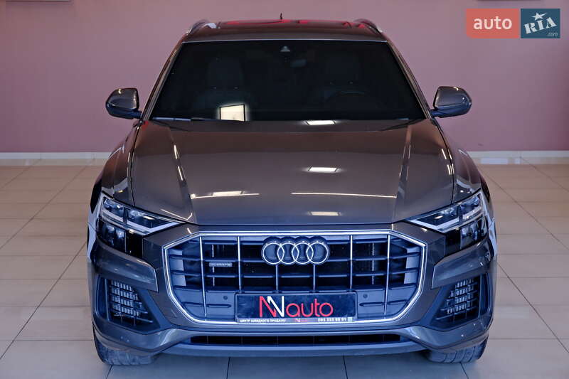 Позашляховик / Кросовер Audi Q8 2019 в Одесі