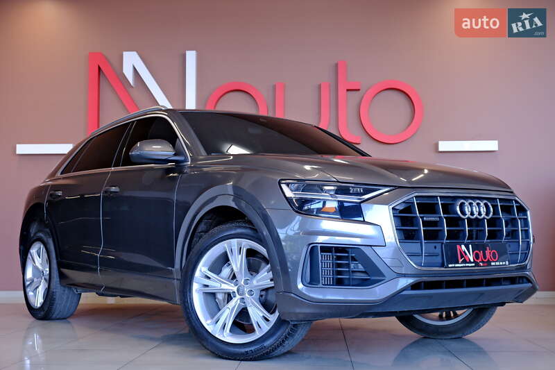 Позашляховик / Кросовер Audi Q8 2019 в Одесі