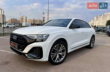 Внедорожник / Кроссовер Audi Q8 2023 в Киеве