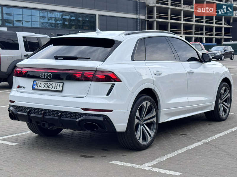 Внедорожник / Кроссовер Audi Q8 2018 в Киеве